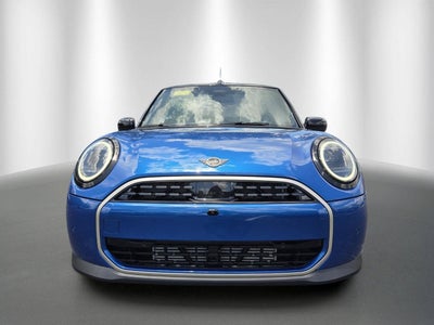 2026 MINI CONVERTIBLE ICONIC
