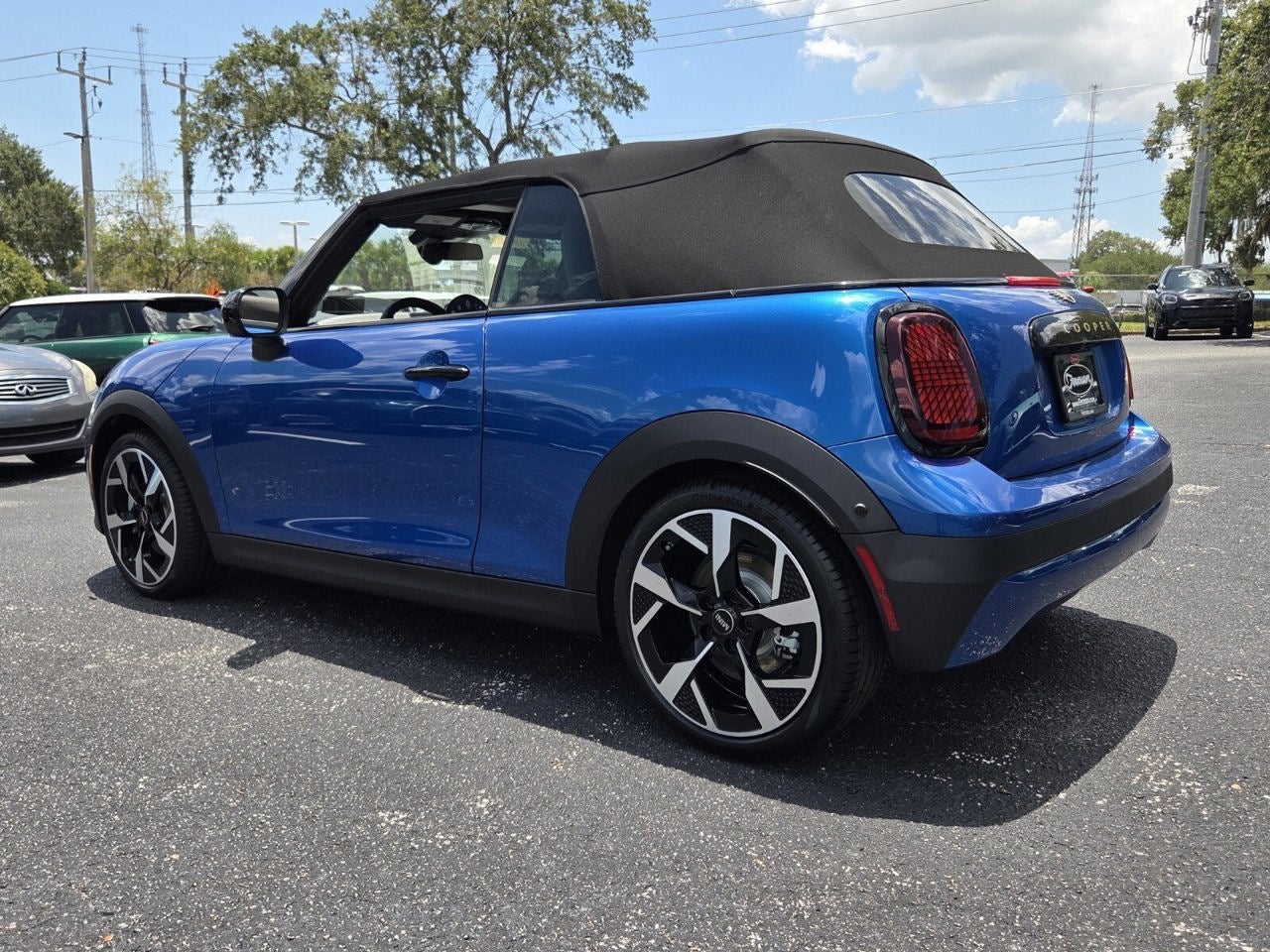 2026 MINI CONVERTIBLE ICONIC