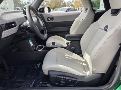 2026 MINI Convertible Cooper