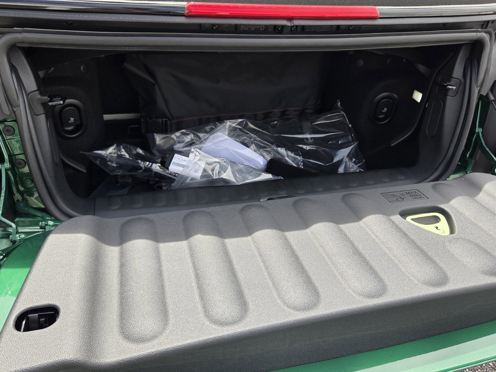 2026 MINI Convertible Cooper