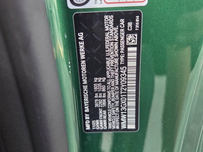 2026 MINI Convertible Cooper