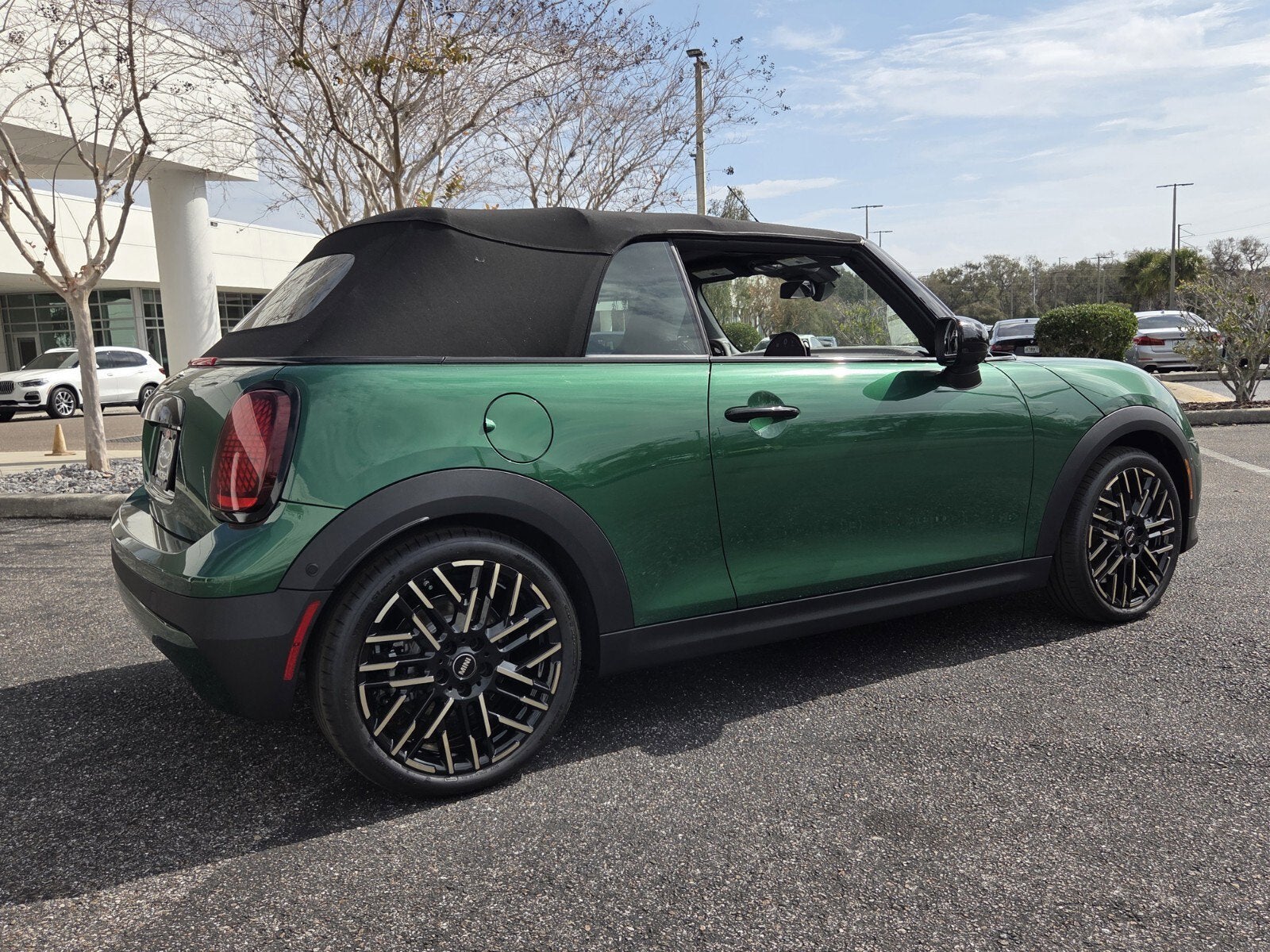 2026 MINI Convertible Cooper