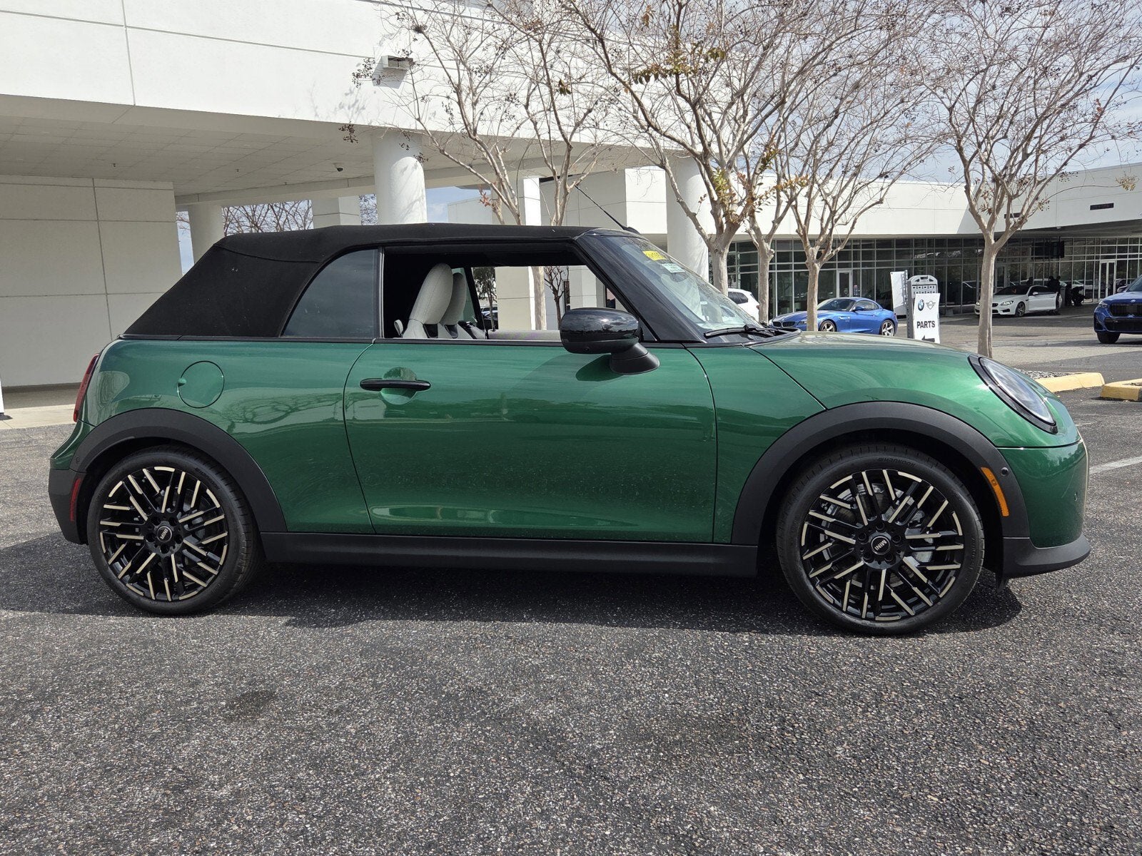 2026 MINI Convertible Cooper