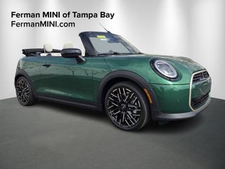 2026 MINI Convertible Cooper