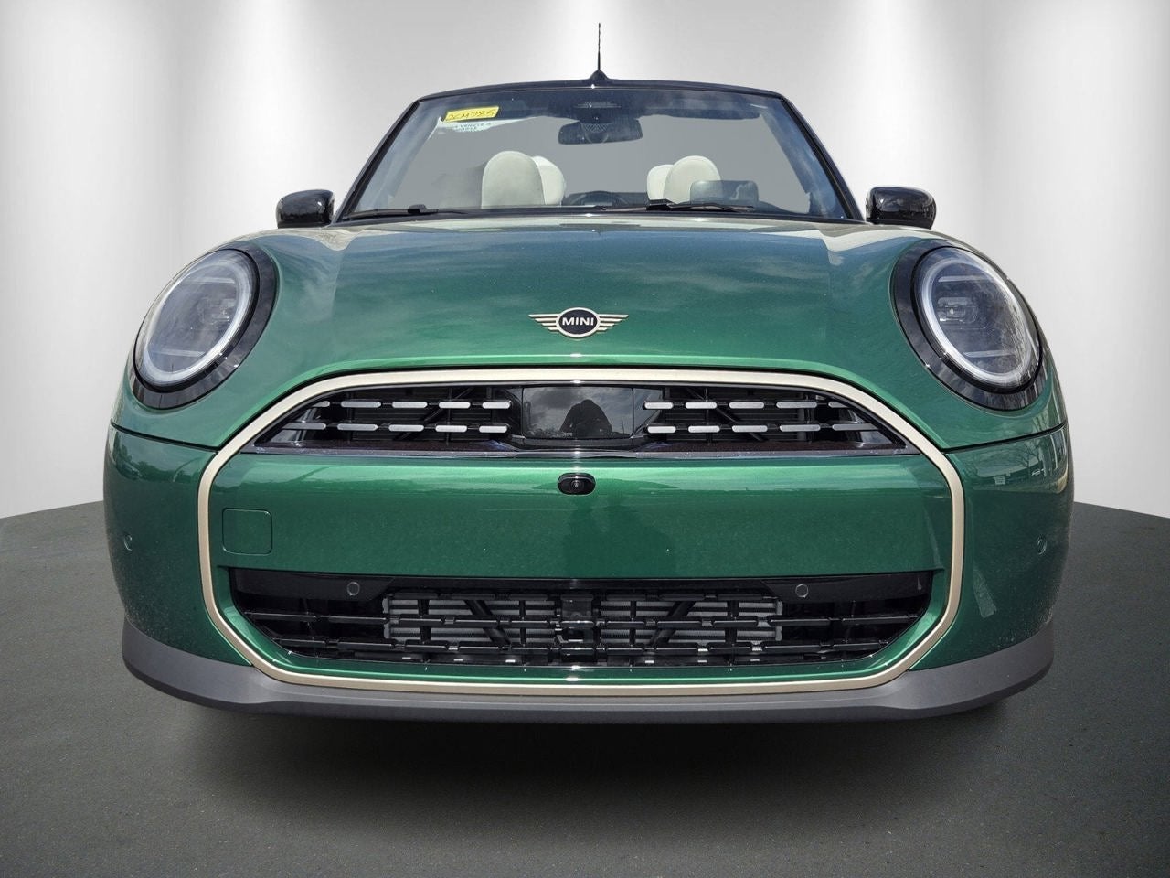 2026 MINI Convertible Cooper