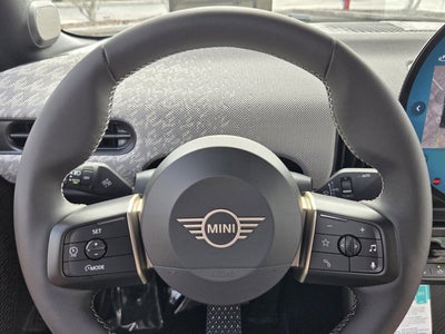 2026 MINI Convertible Cooper