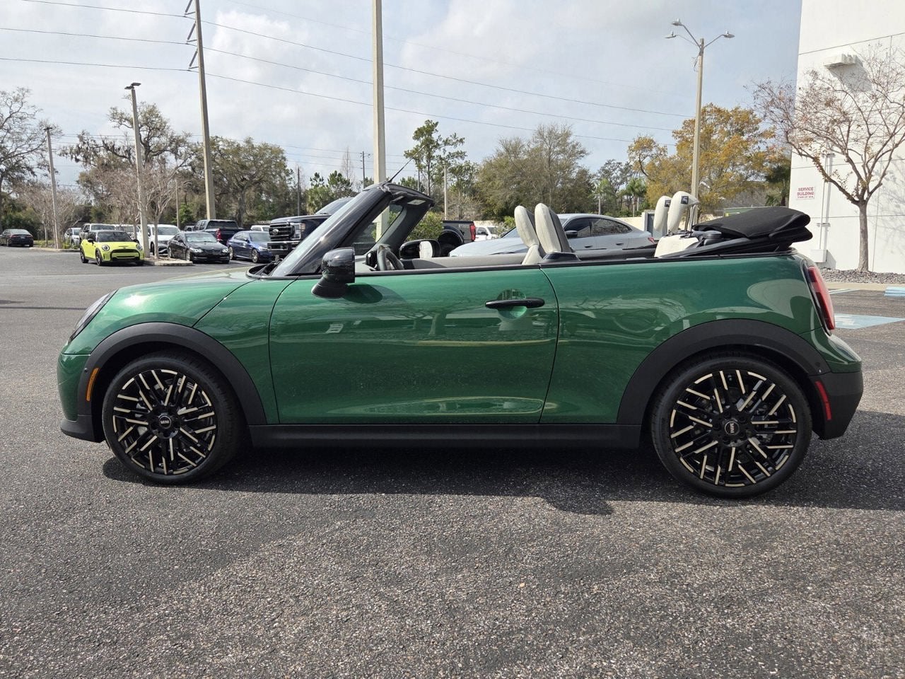 2026 MINI Convertible Cooper