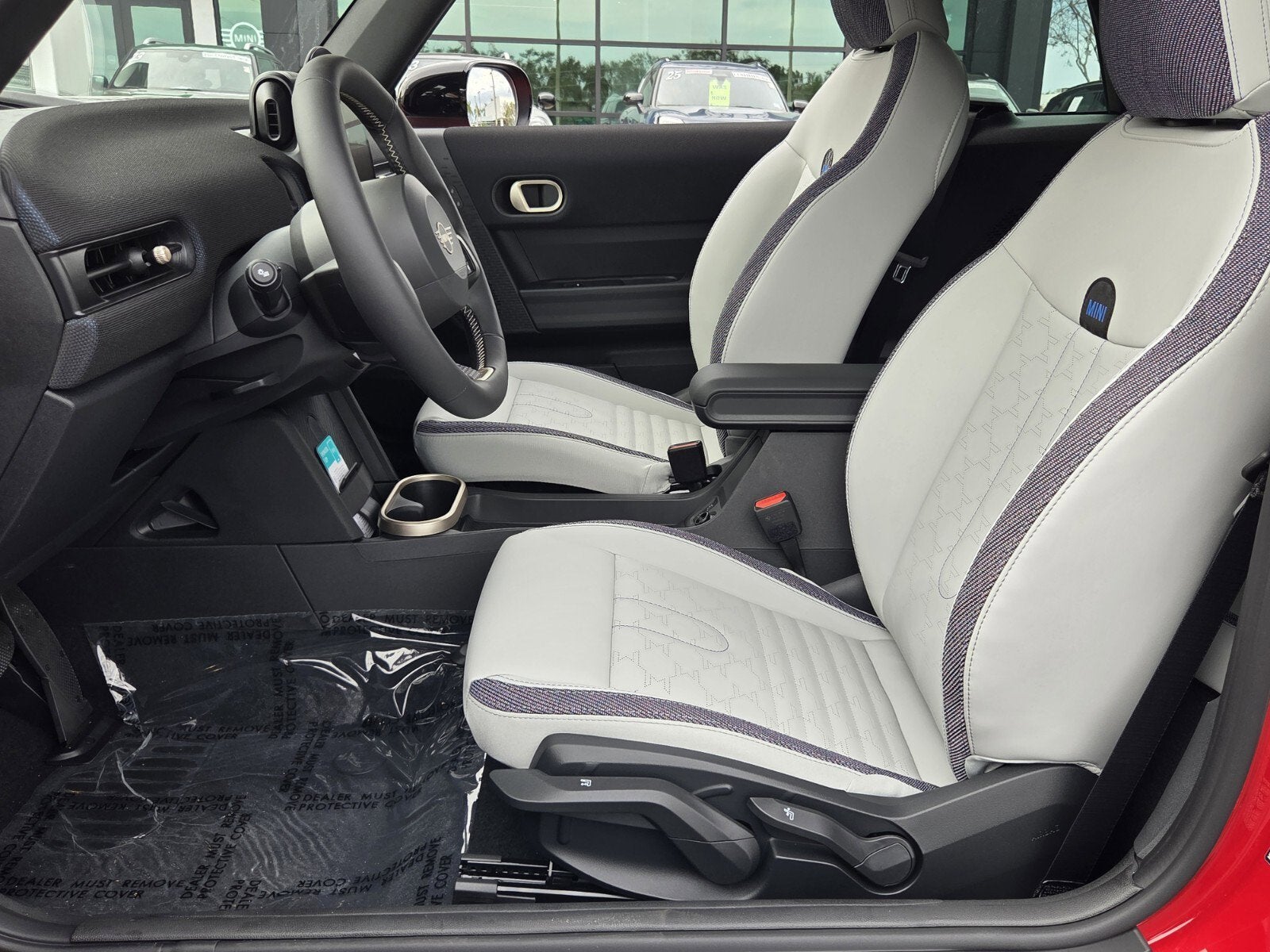 2026 MINI Convertible Cooper