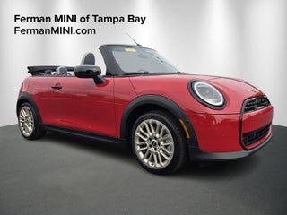 2026 MINI Convertible Cooper