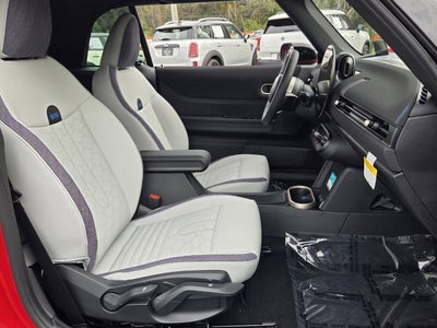 2026 MINI Convertible Cooper