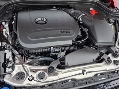 2026 MINI Convertible Cooper