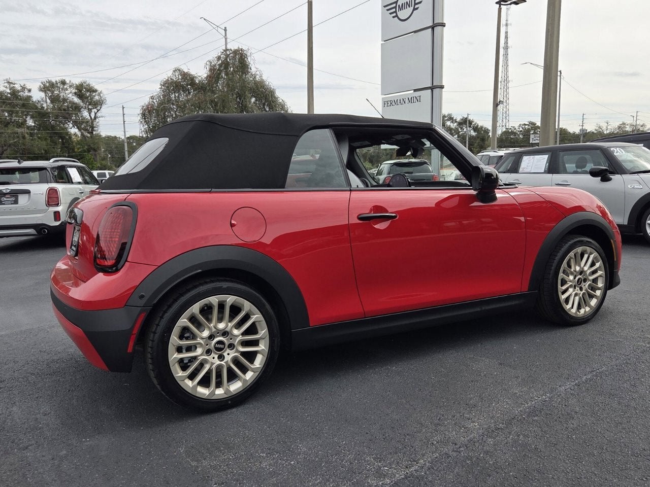 2026 MINI Convertible Cooper