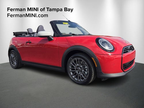 2026 MINI Convertible Cooper