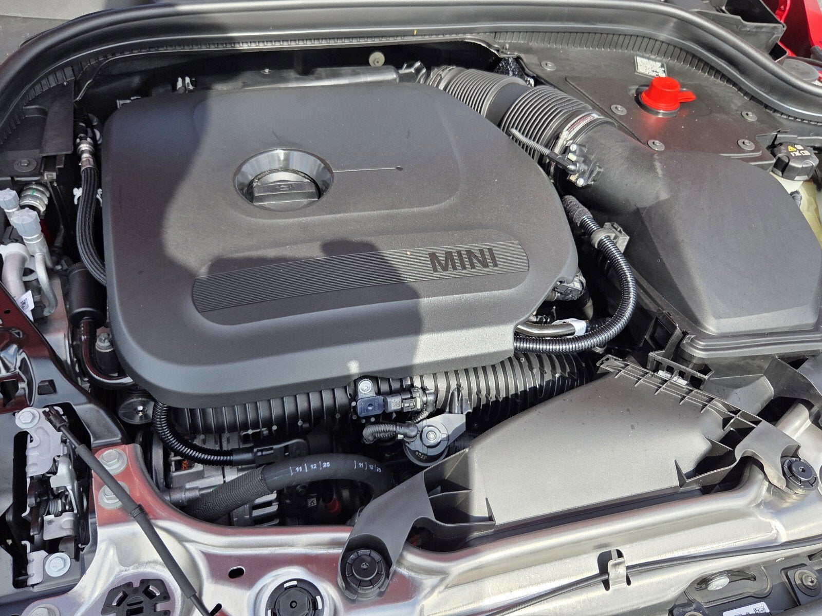 2026 MINI Convertible Cooper