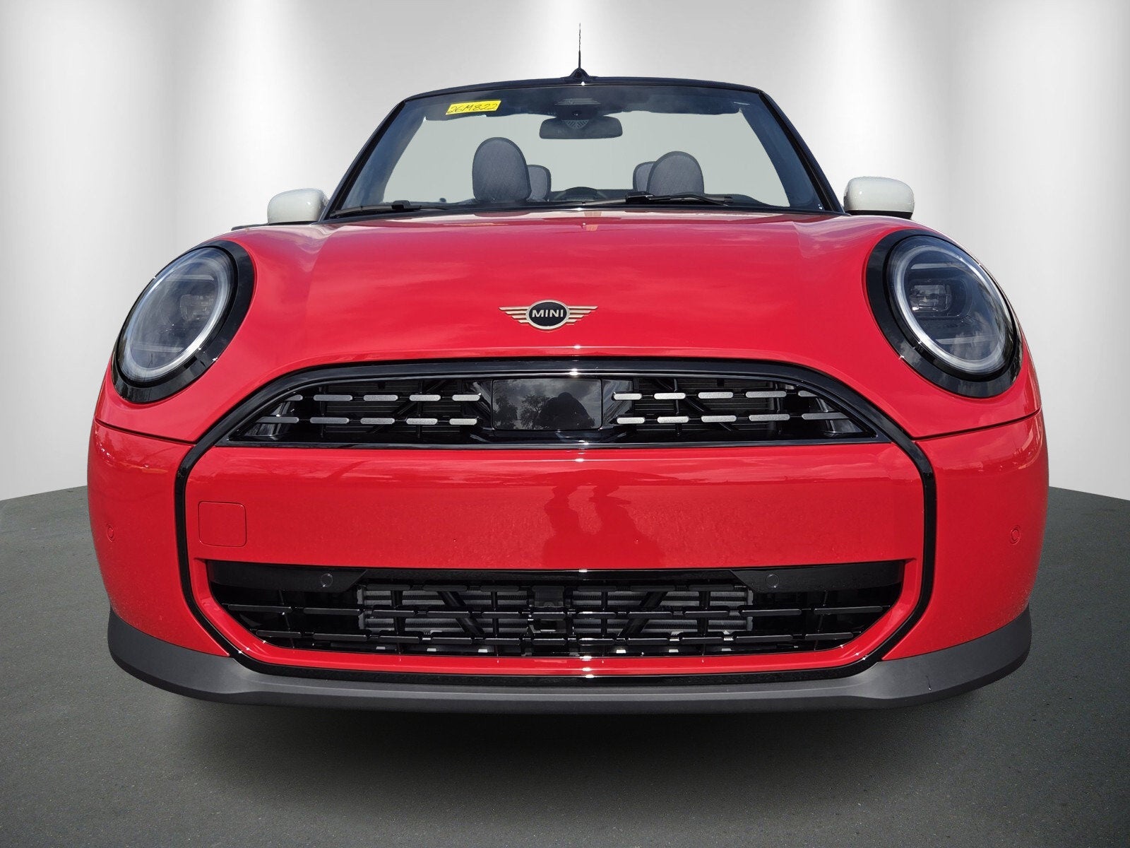 2026 MINI Convertible Cooper