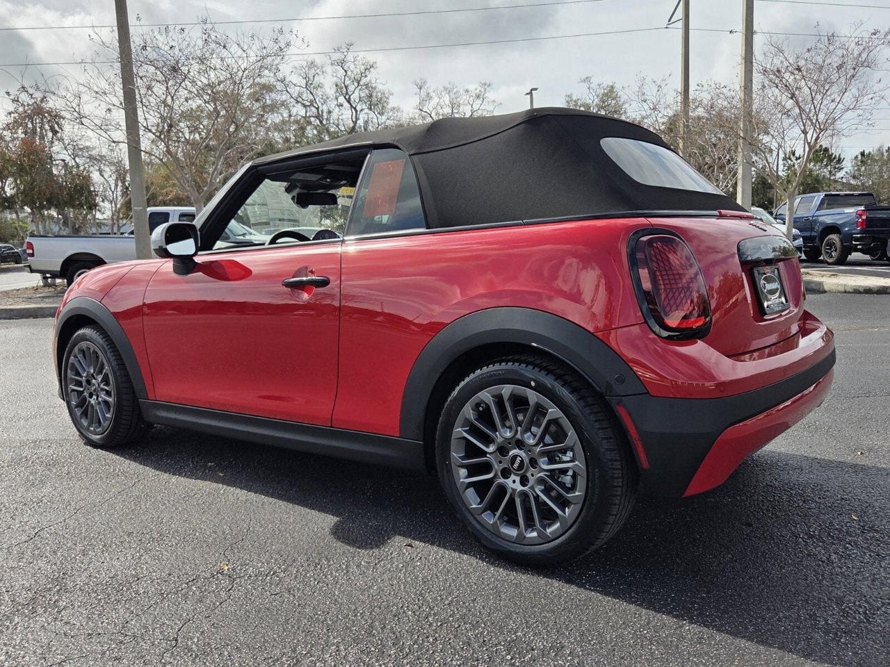2026 MINI Convertible Cooper