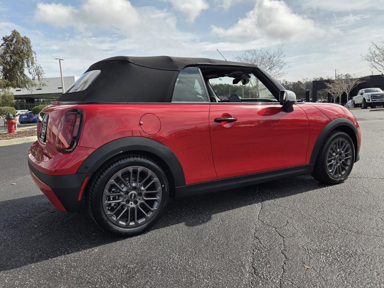 2026 MINI Convertible Cooper