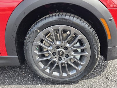 2026 MINI Convertible Cooper