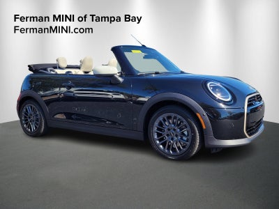 2026 MINI Convertible Cooper