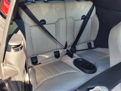 2026 MINI Convertible Cooper