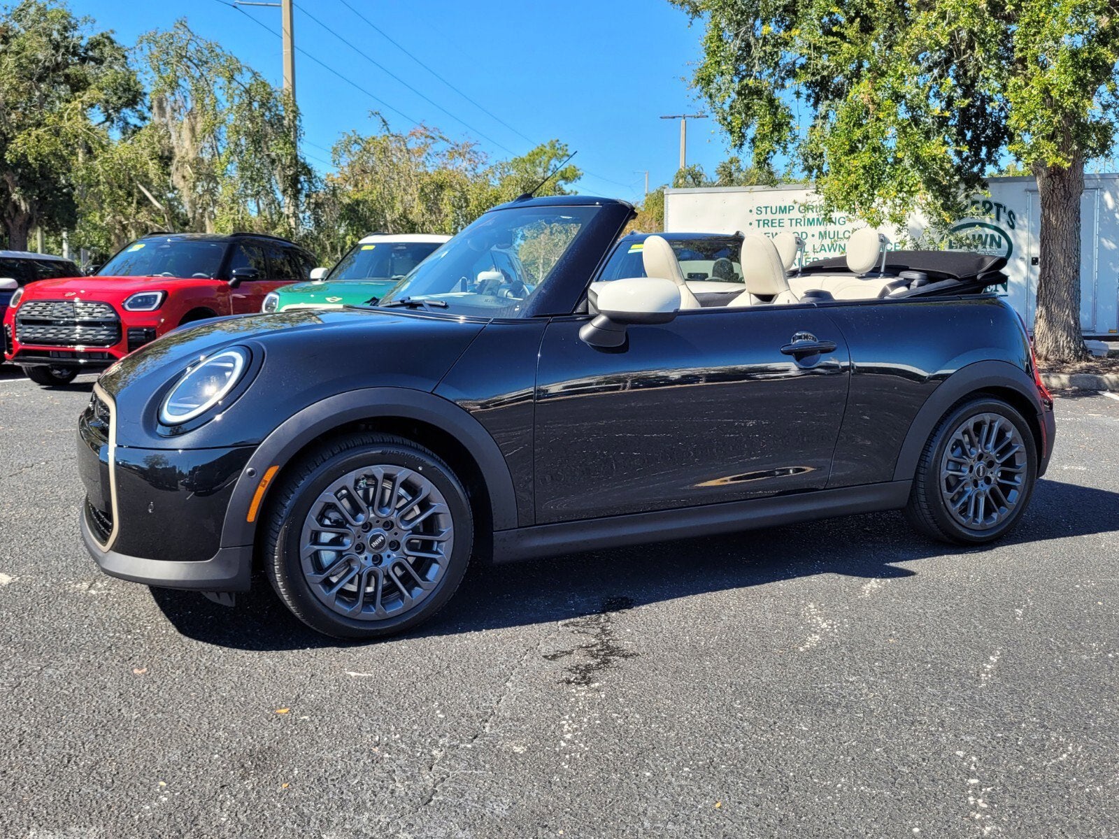 2026 MINI Convertible Cooper