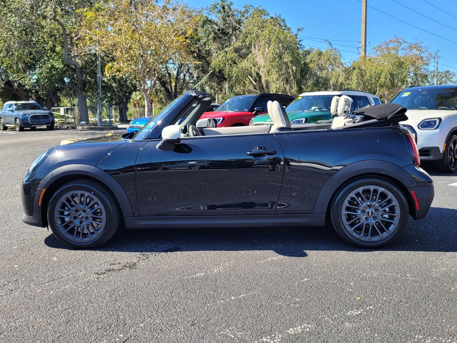2026 MINI Convertible Cooper