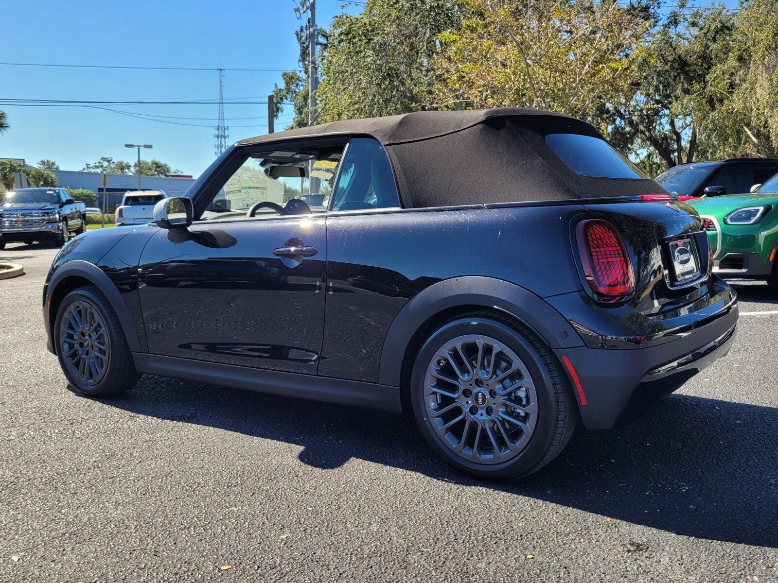 2026 MINI Convertible Cooper
