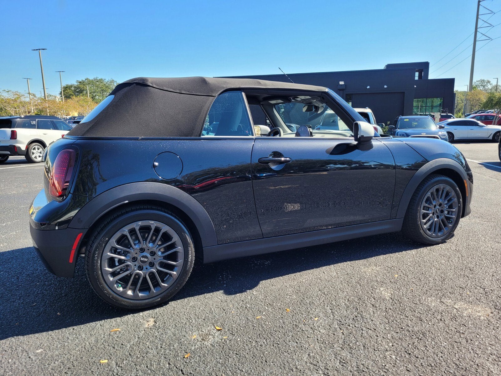 2026 MINI Convertible Cooper