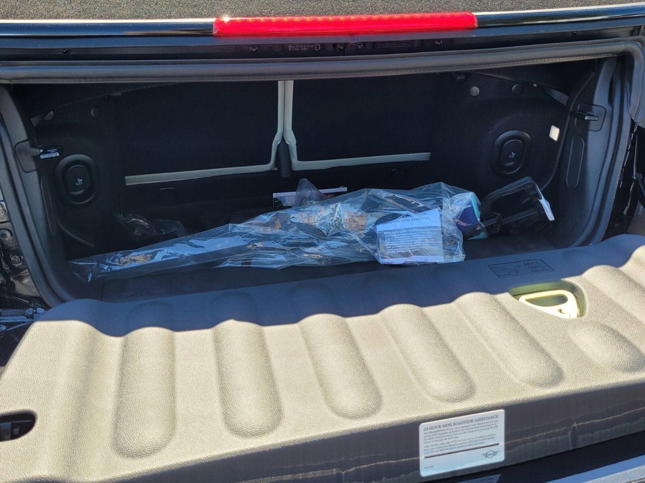 2026 MINI Convertible Cooper