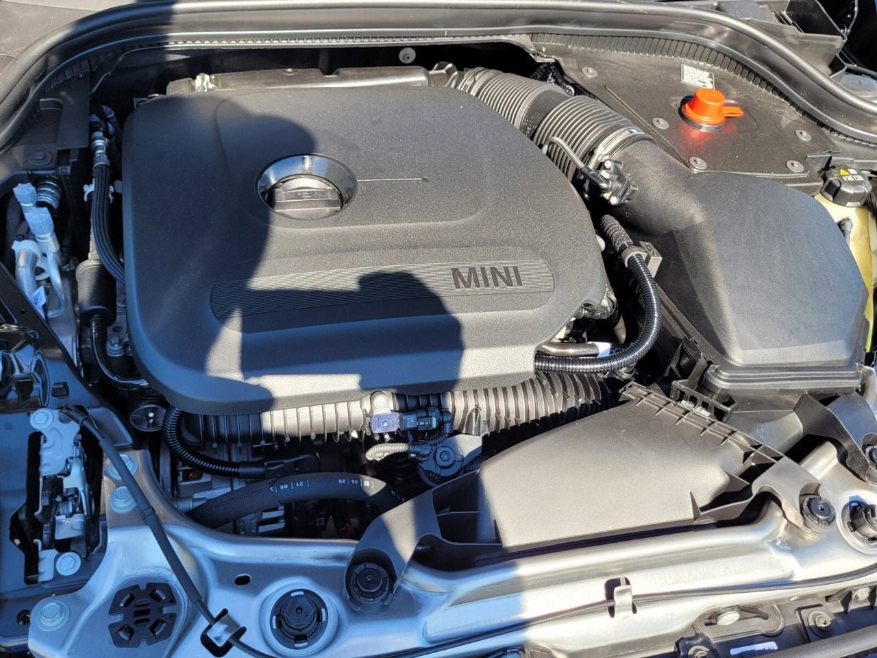 2026 MINI Convertible Cooper