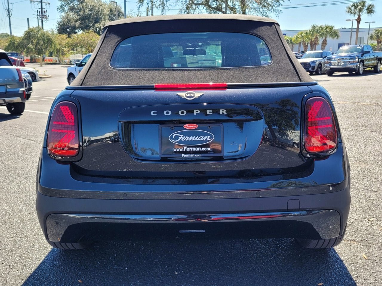 2026 MINI Convertible Cooper