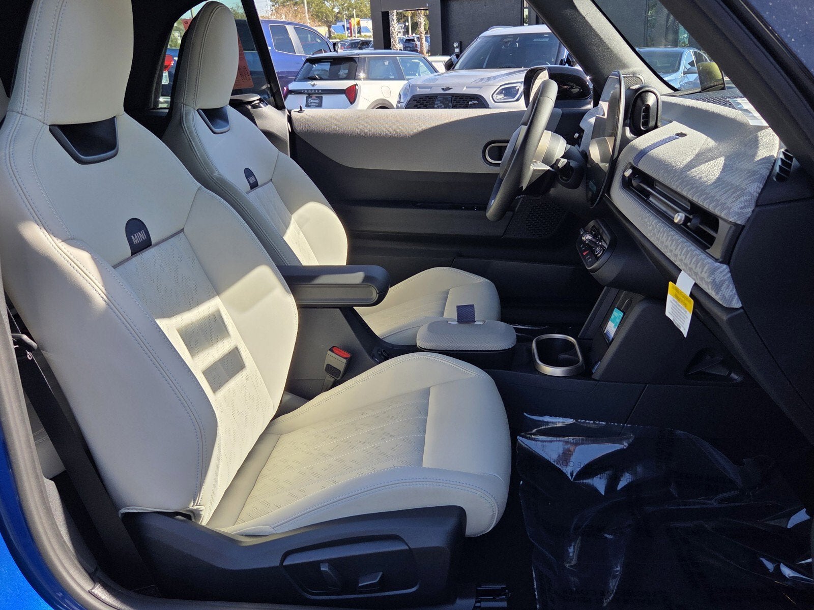 2026 MINI Convertible Cooper