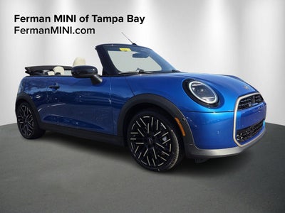 2026 MINI Convertible Cooper