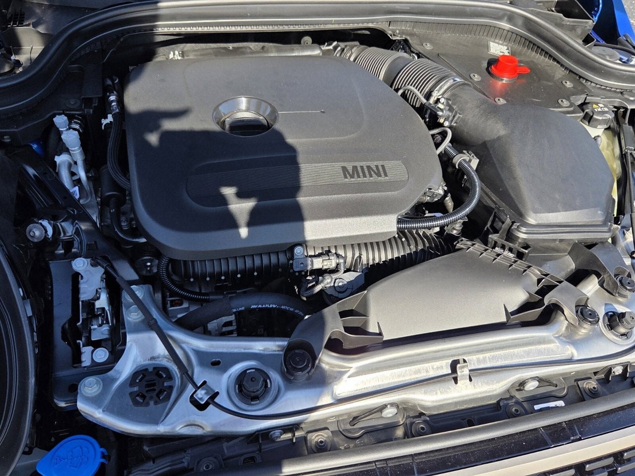 2026 MINI Convertible Cooper