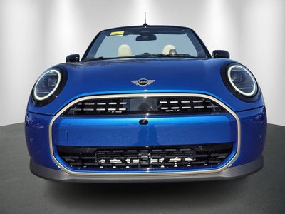 2026 MINI Convertible Cooper