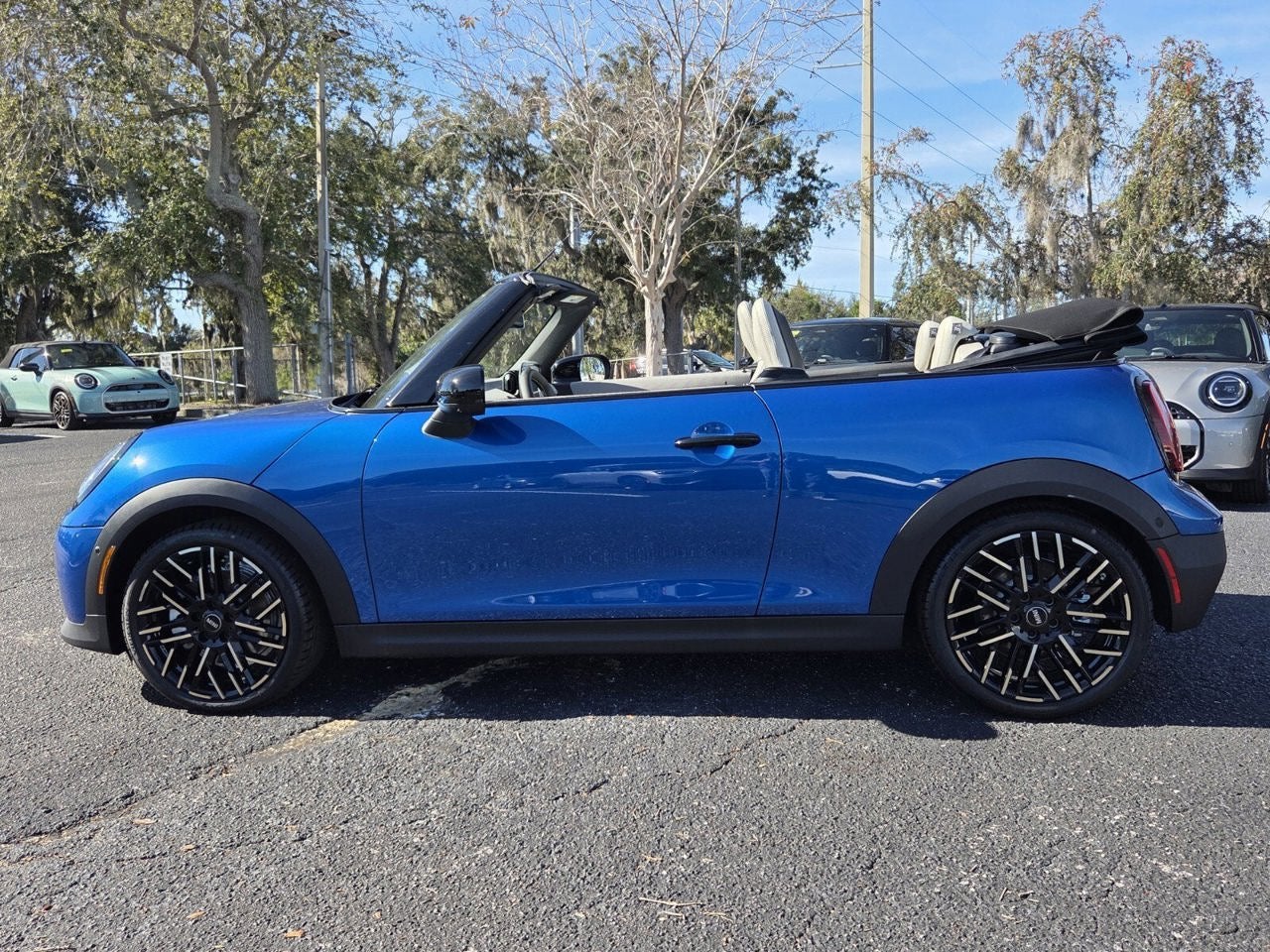 2026 MINI Convertible Cooper