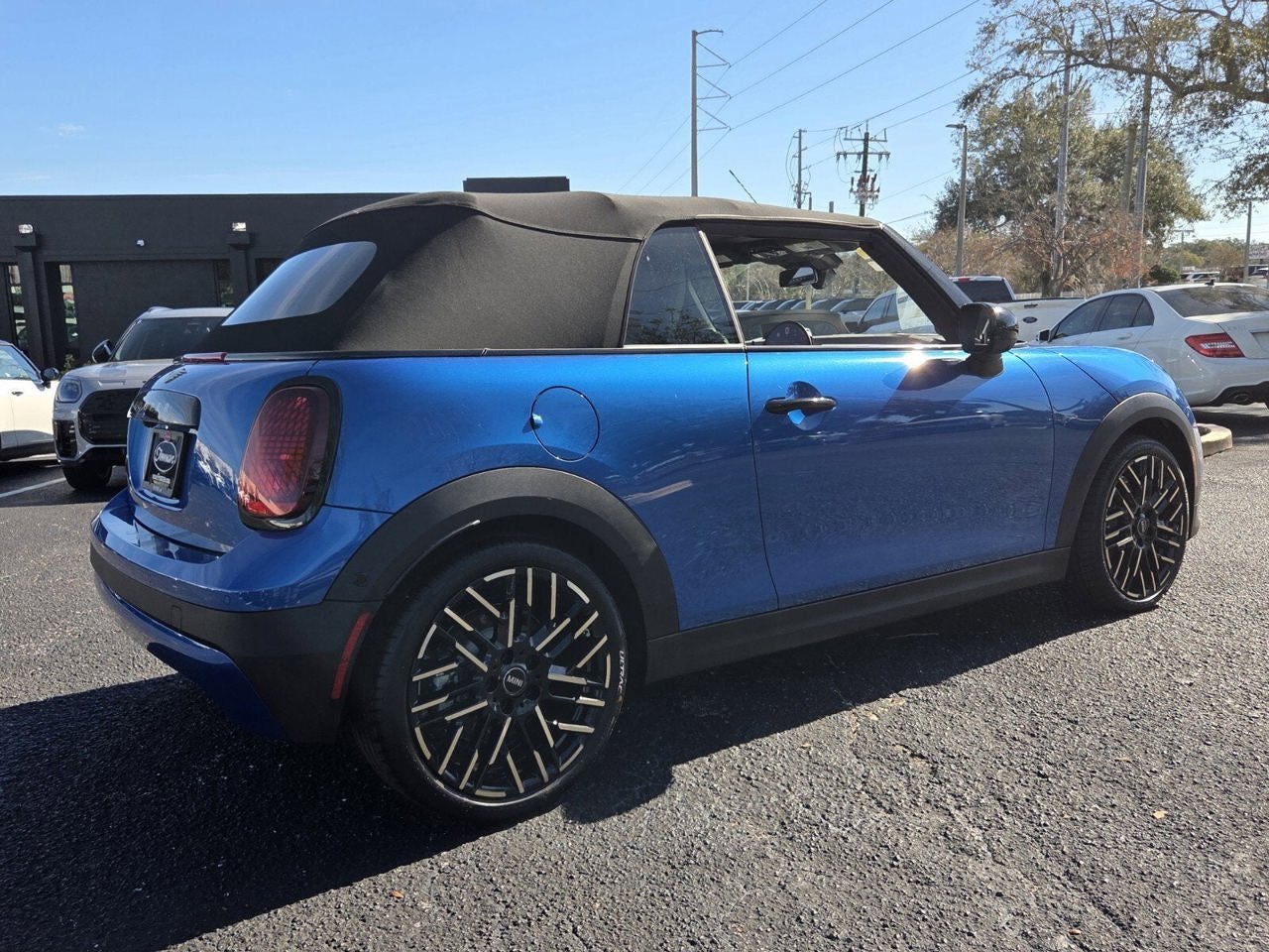 2026 MINI Convertible Cooper
