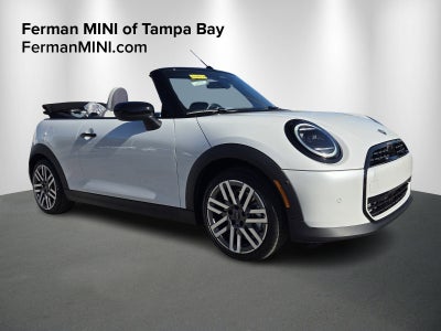 2026 MINI Convertible Cooper