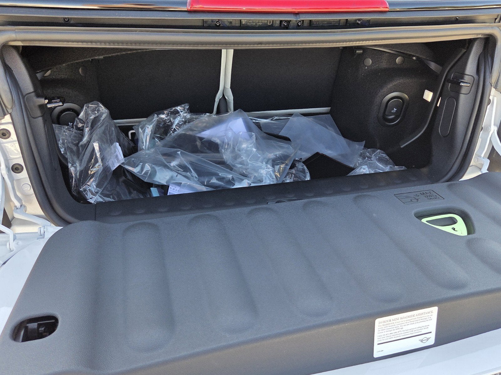 2026 MINI Convertible Cooper