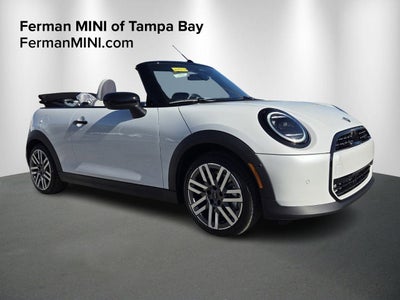 2026 MINI Convertible Cooper