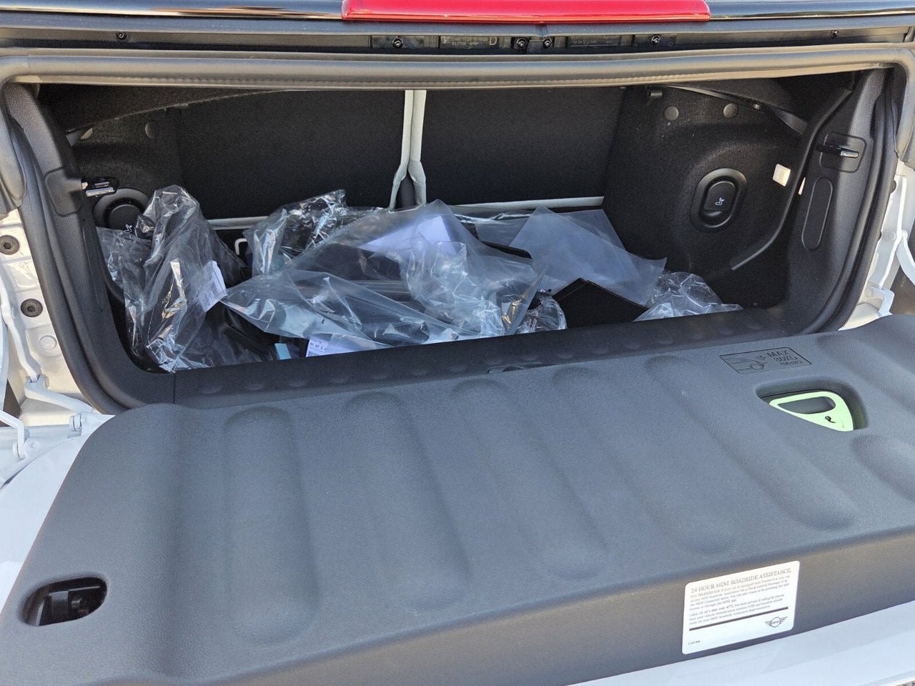 2026 MINI Convertible Cooper