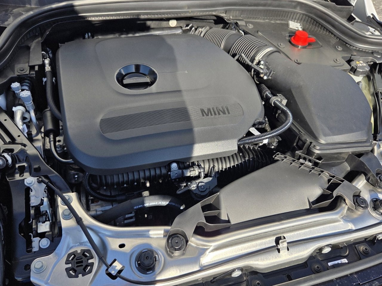 2026 MINI Convertible Cooper