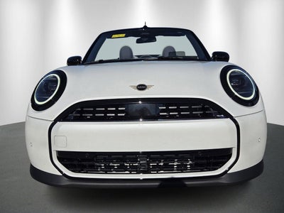 2026 MINI Convertible Cooper