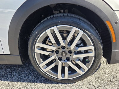 2026 MINI Convertible Cooper