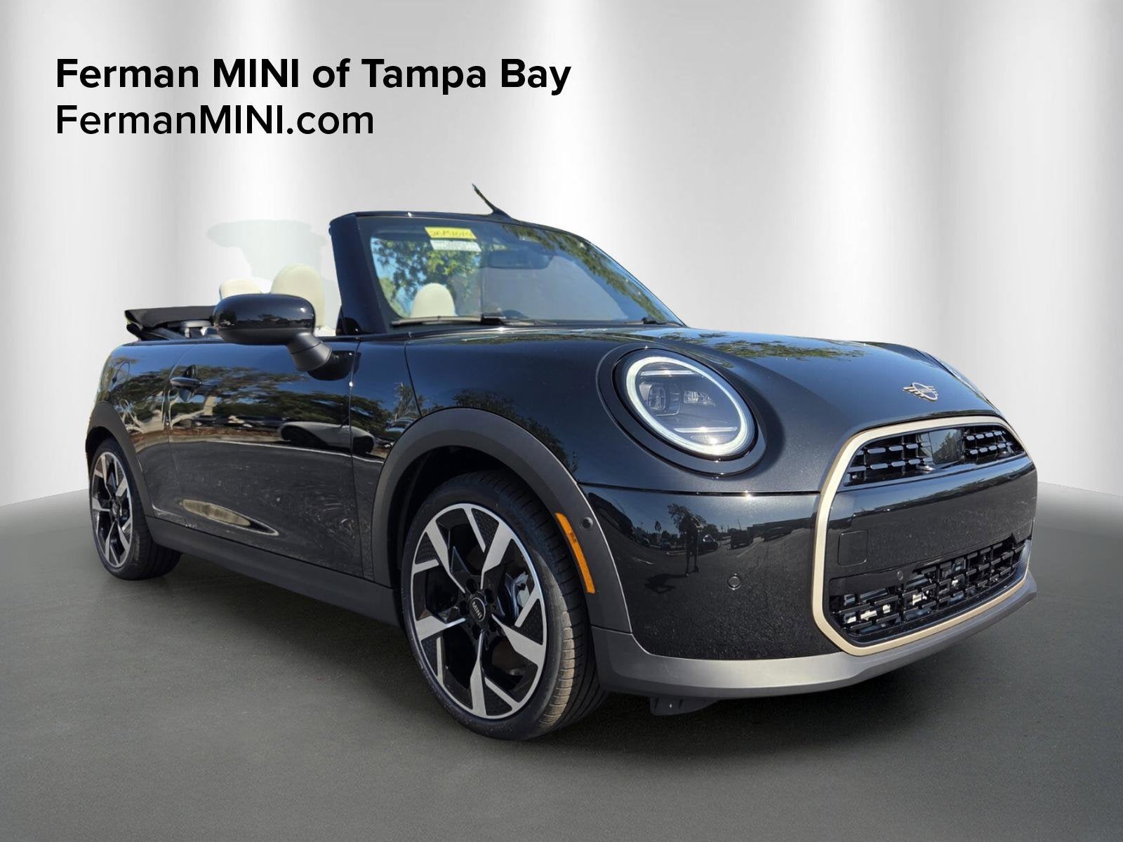 2026 MINI CONVERTIBLE SIGNATURE PLUS