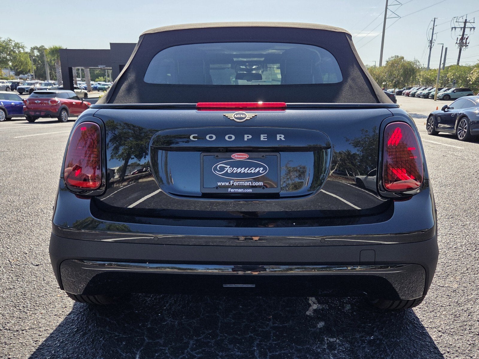 2026 MINI CONVERTIBLE SIGNATURE PLUS