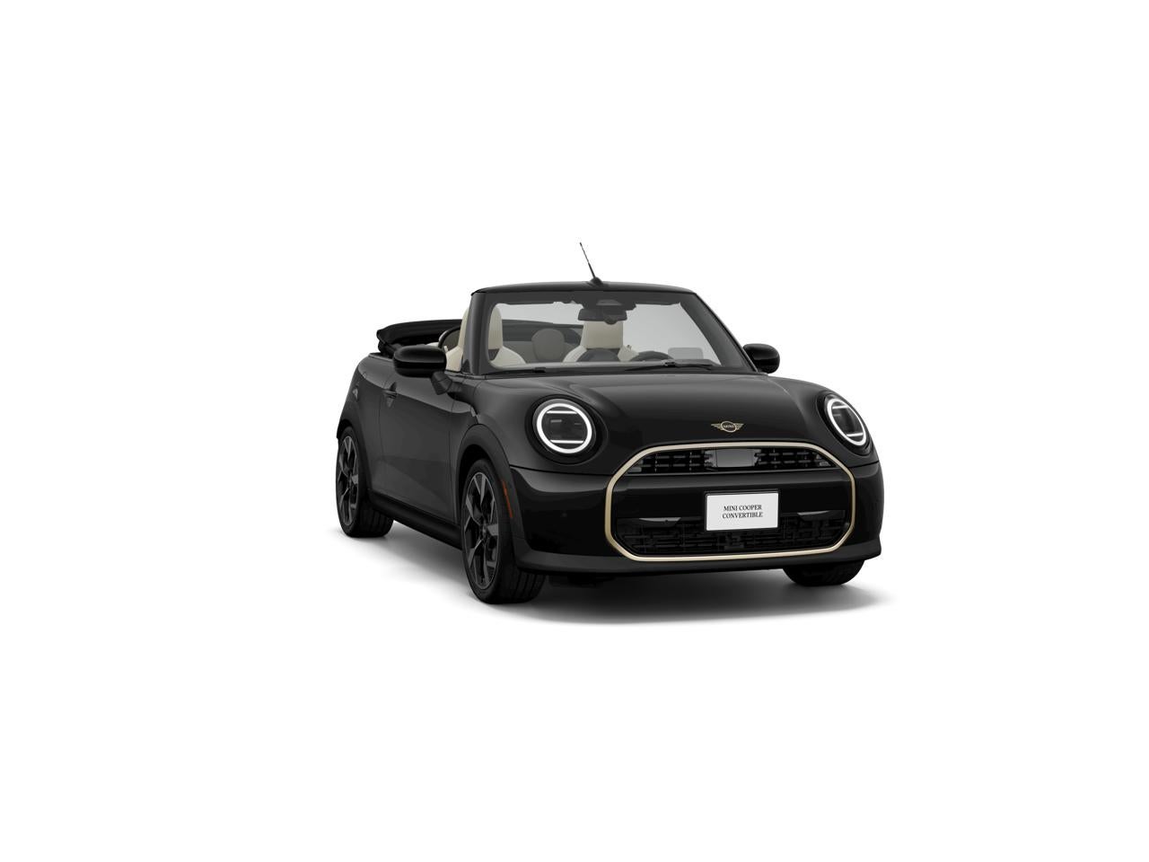 2026 MINI CONVERTIBLE SIGNATURE PLUS