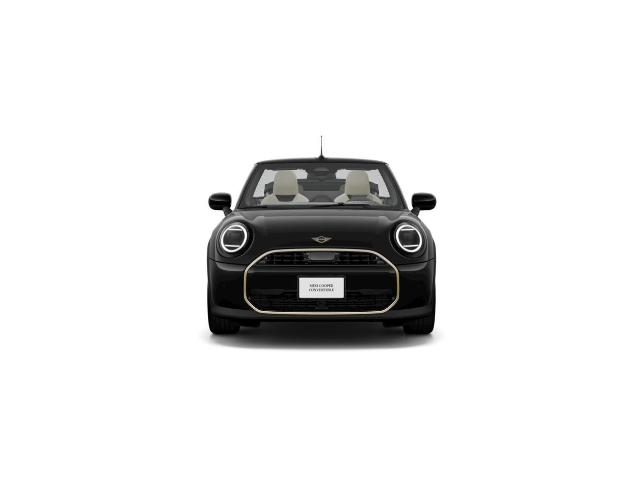 2026 MINI CONVERTIBLE SIGNATURE PLUS