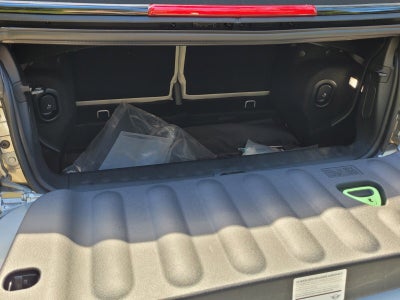 2026 MINI Convertible Cooper