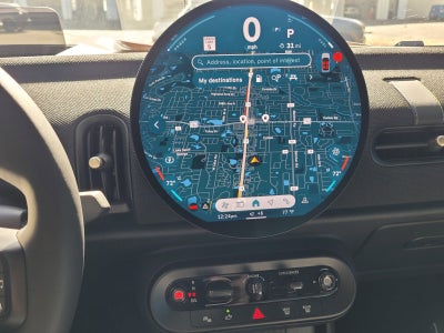 2026 MINI Convertible Cooper